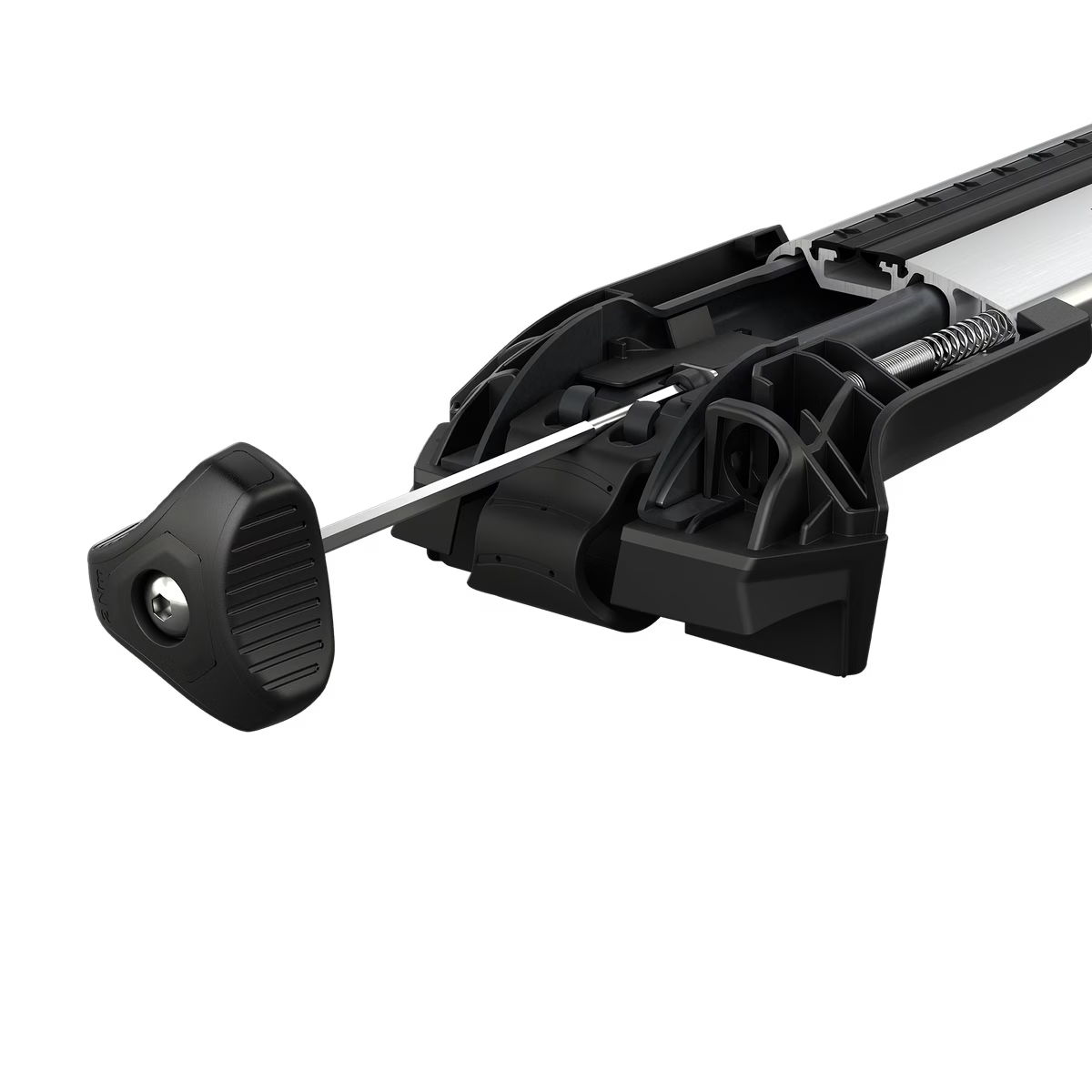 Thule Edge Raised Rail 7204