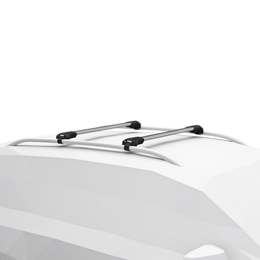 ALFA ROMEO 159 Sportwagon | Thule Edge Silver
