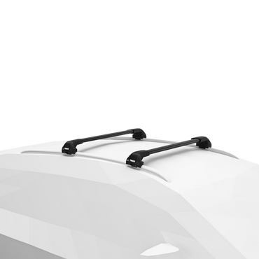 ACURA ZDX | Thule Edge Black