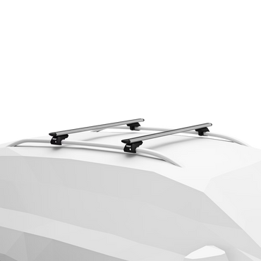 ALFA ROMEO 159 Sportwagon | Thule WingBar EVO Silver
