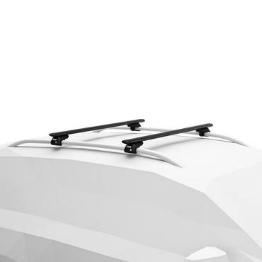 MERCEDES BENZ Viano | Thule WingBar EVO Black