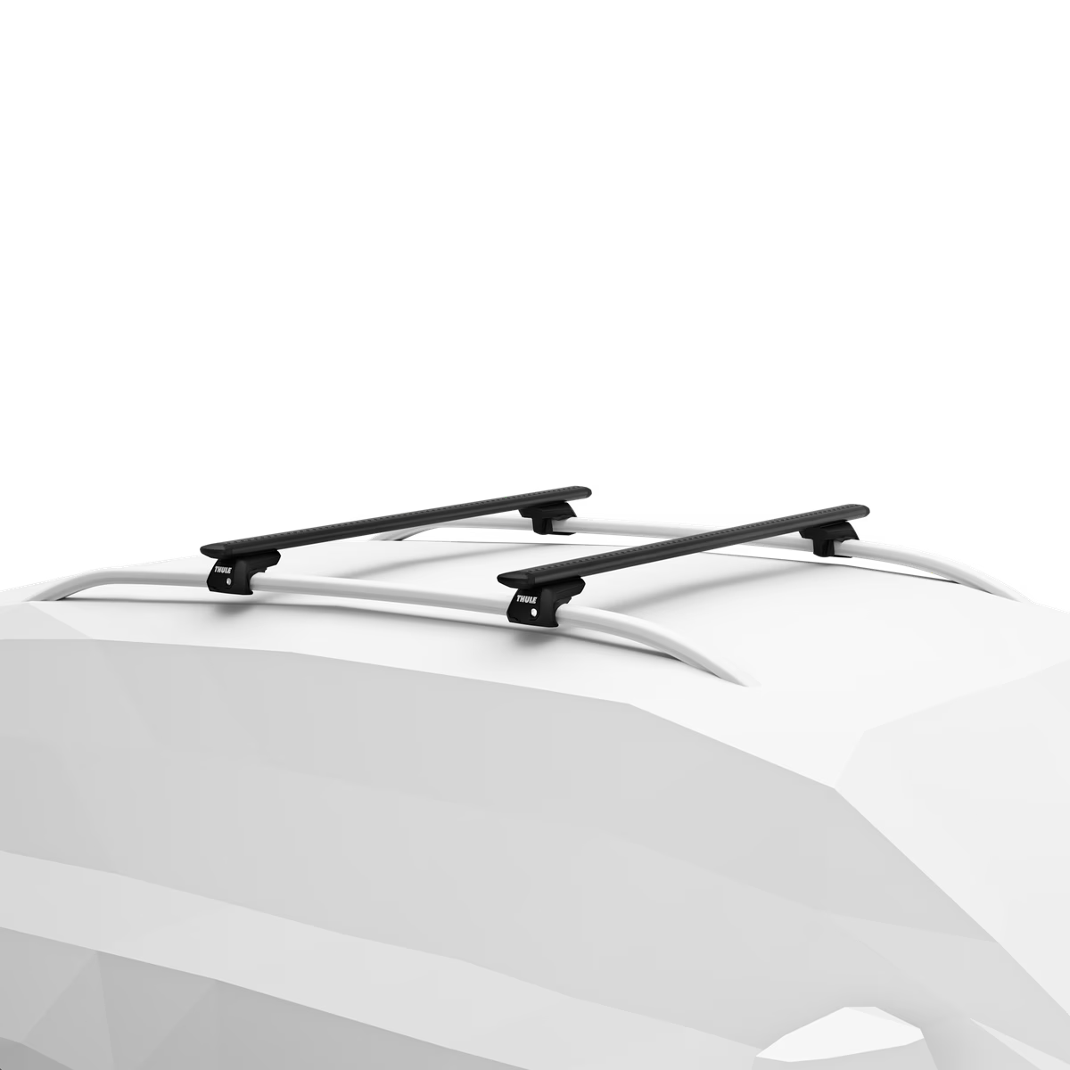ALFA ROMEO 159 Sportwagon | Thule WingBar EVO Black