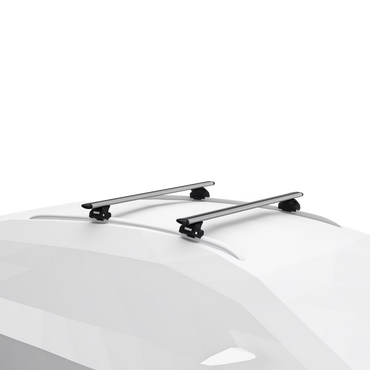 ACURA MDX (Mk. IV) | Thule WingBar EVO Silver
