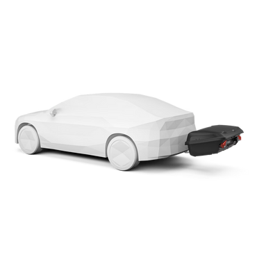 Thule Arcos Box M + Thule Arcos Platform