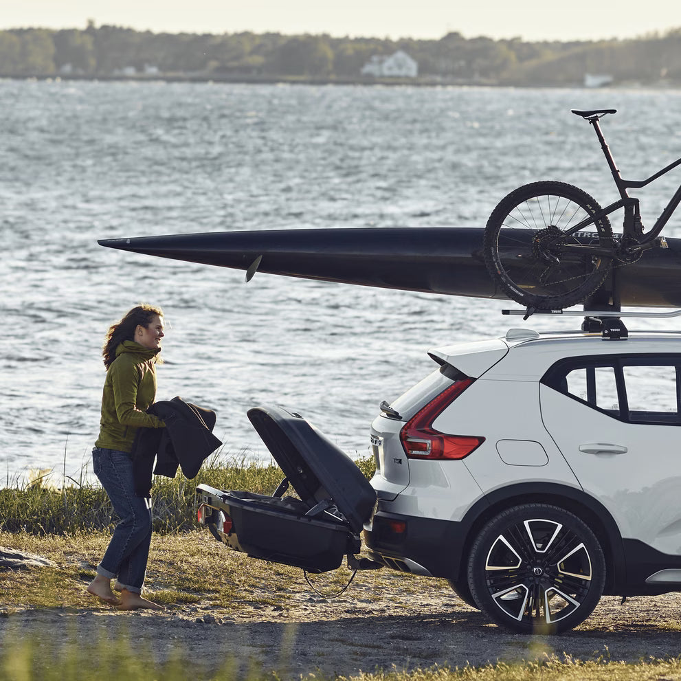 Thule Arcos Box M + Thule Arcos Platform