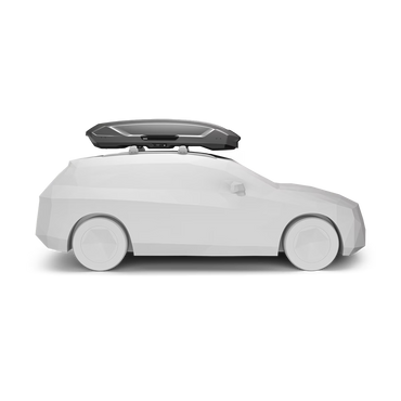 Thule Motion 3 XXL | Titan Glossy