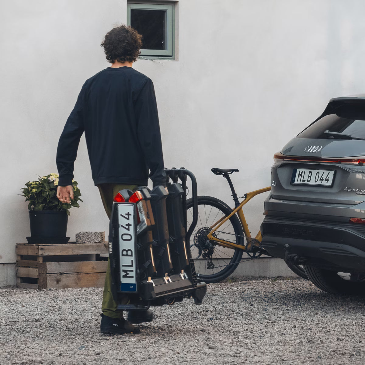 Thule EasyFold 3 (3 BIKE)