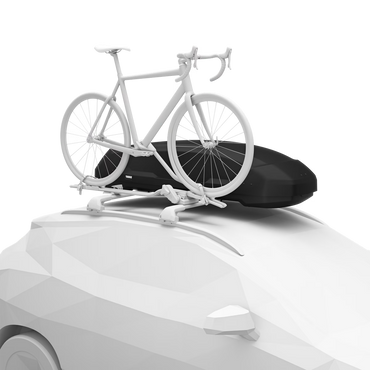 Thule Force 3 L Sport | Black matte