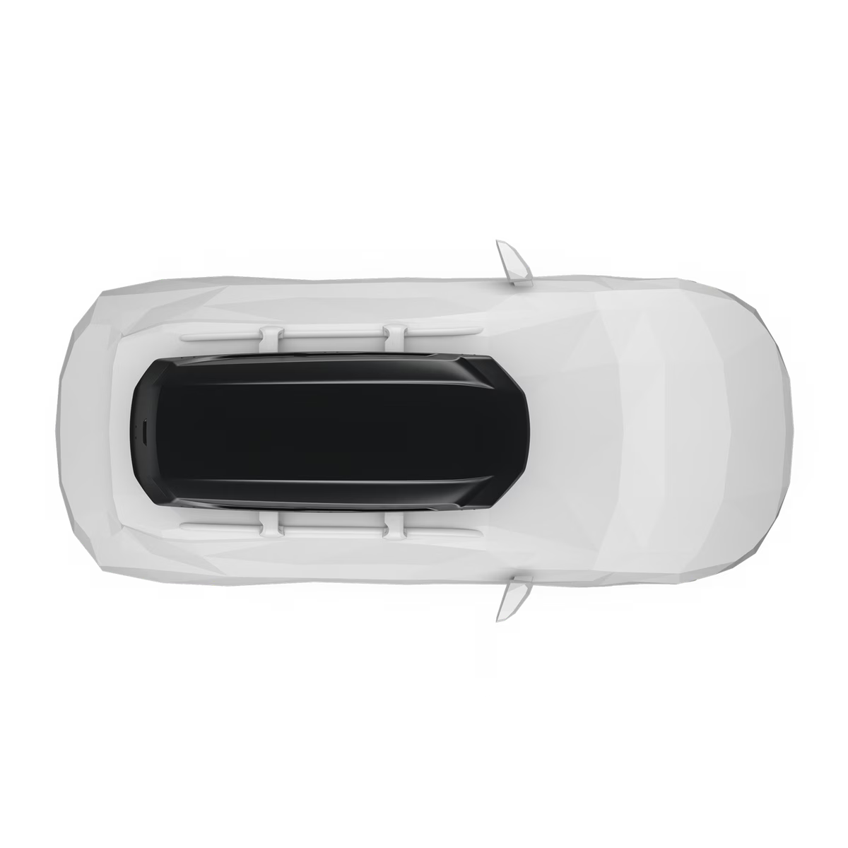 Thule Pulse 2 XL | Black Matte