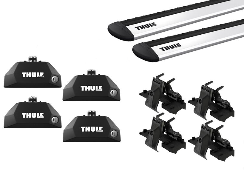 Thule WingBar Evo dakdragers | Aiways U5 vanaf 2019