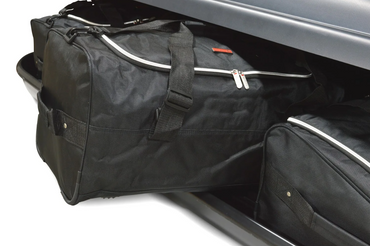 Car-Bags dakkoffer tassen set 4-delig