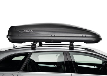 Hapro Traxer 6.6 Anthracite