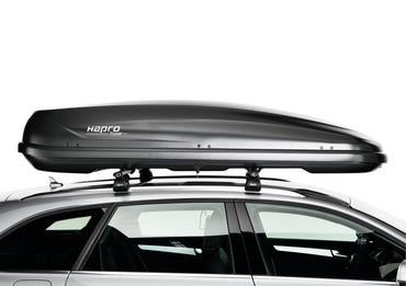Hapro Traxer 8.6 Anthracite