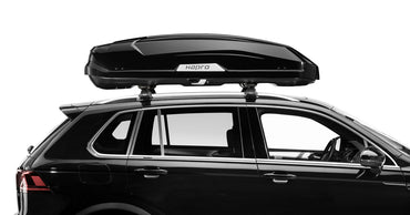 Hapro Trivor 440 Black Metallic