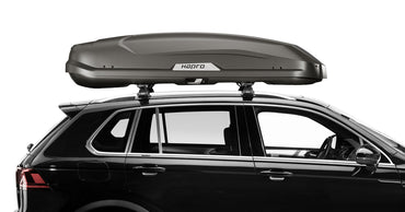 Hapro Trivor 560 Supermatt Anthracite