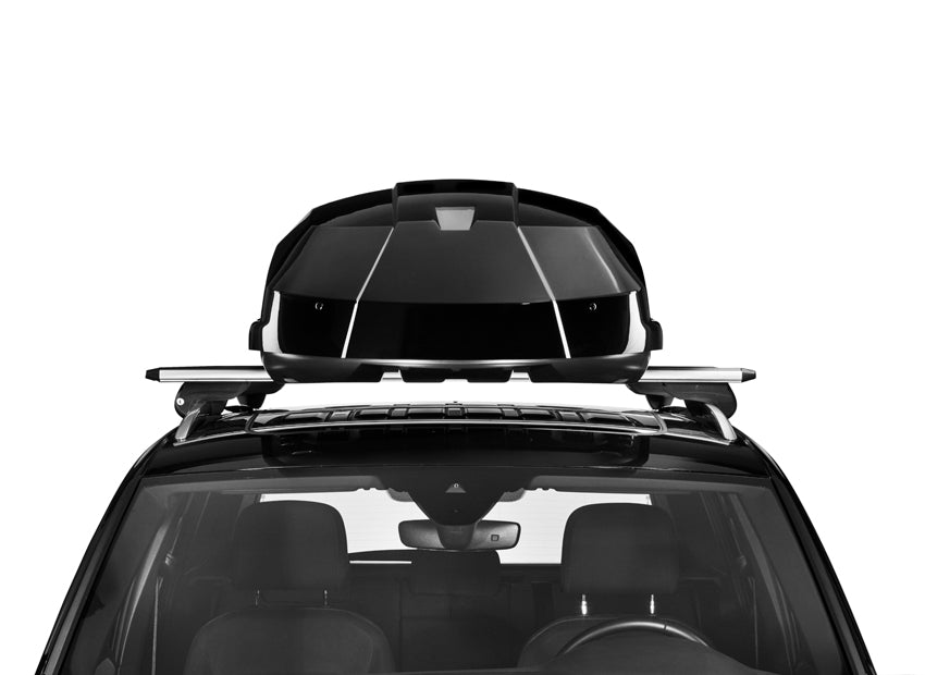Hapro Trivor 640 Black Metallic