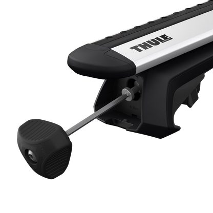 Thule Evo Raised Rail 7104