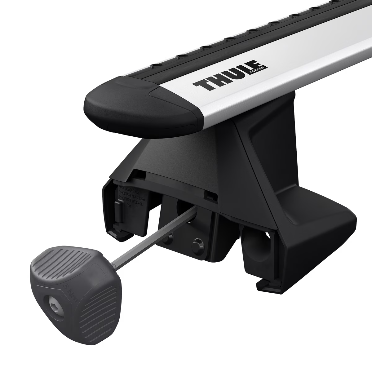 Thule Evo Clamp 7105