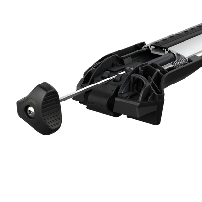 Thule Edge Raised Rail 7204