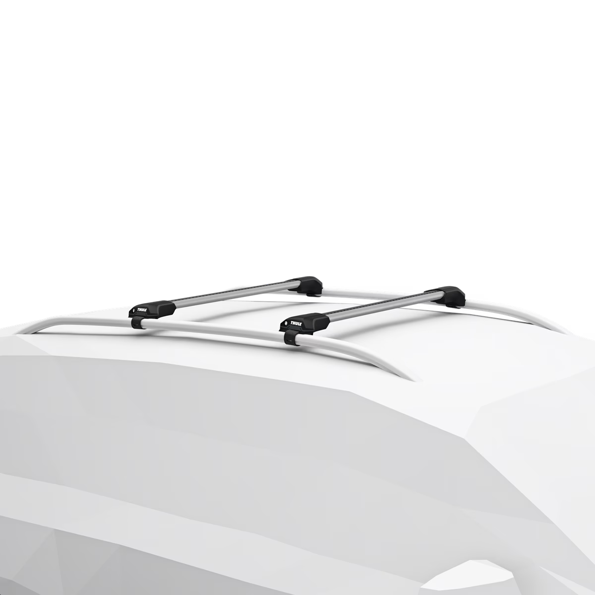 JMC Landwind  | Thule Edge  Silver
