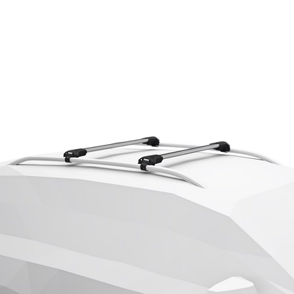 RENAULT Mégane (Mk. II) | Thule Edge  Silver