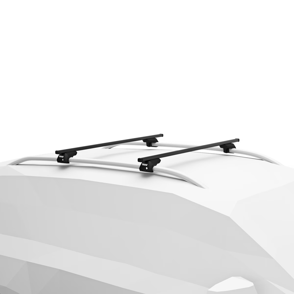 BMW 3-Series Touring  | Thule SquareBar EVO