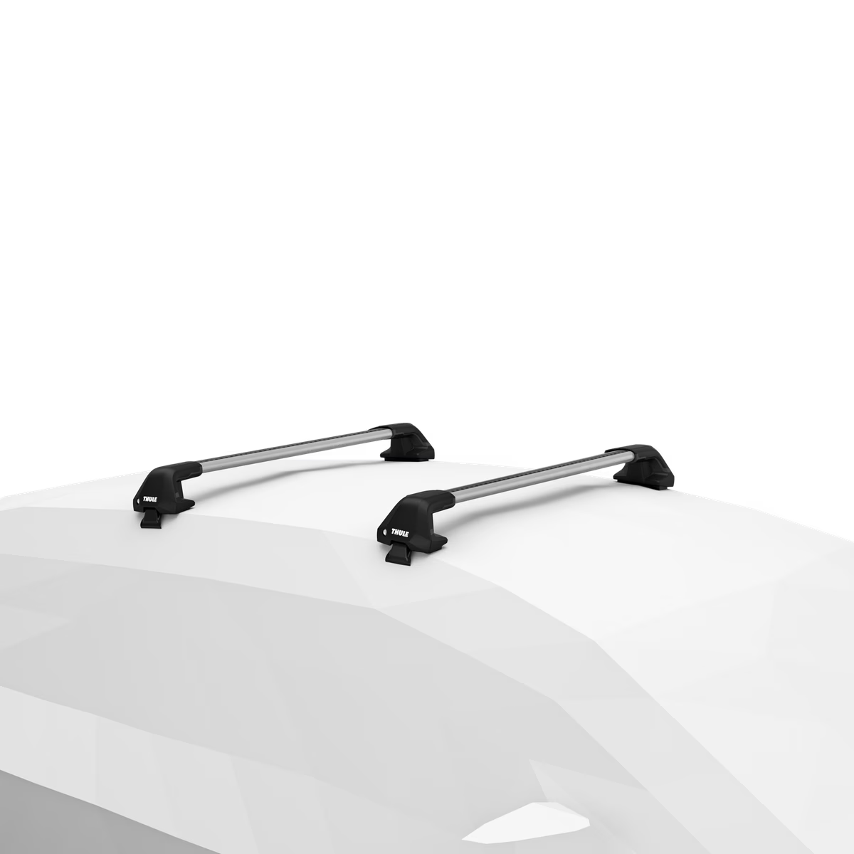 PEUGEOT 3008 | Thule Edge Silver