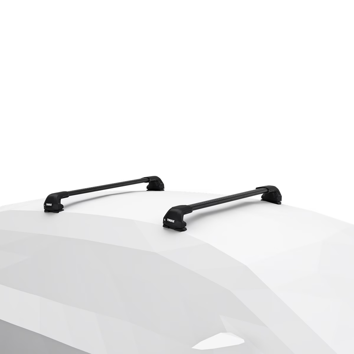 TOYOTA Corolla Cross | Thule Edge Black