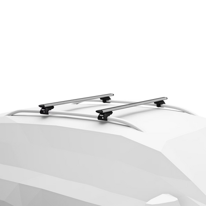 ALFA ROMEO 156 Sportwagon  | Thule WingBar EVO  Silver