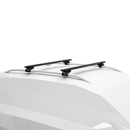 VOLVO V70  | Thule WingBar EVO Black