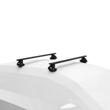 POLESTAR 4 | Thule WingBar EVO Black