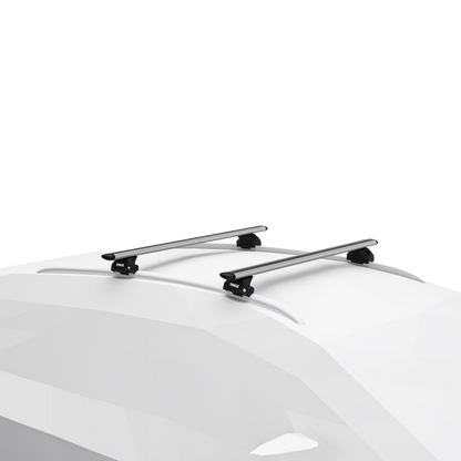 MG E-HS  | Thule WingBar EVO Silver