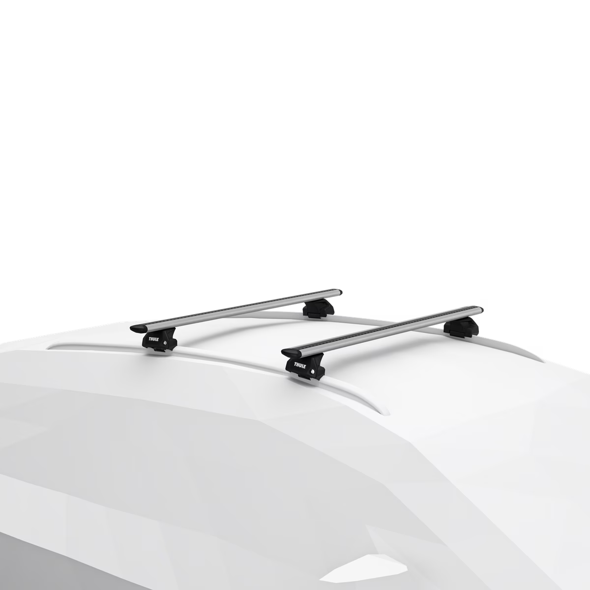 ACURA MDX (Mk. IV) | Thule WingBar EVO Silver