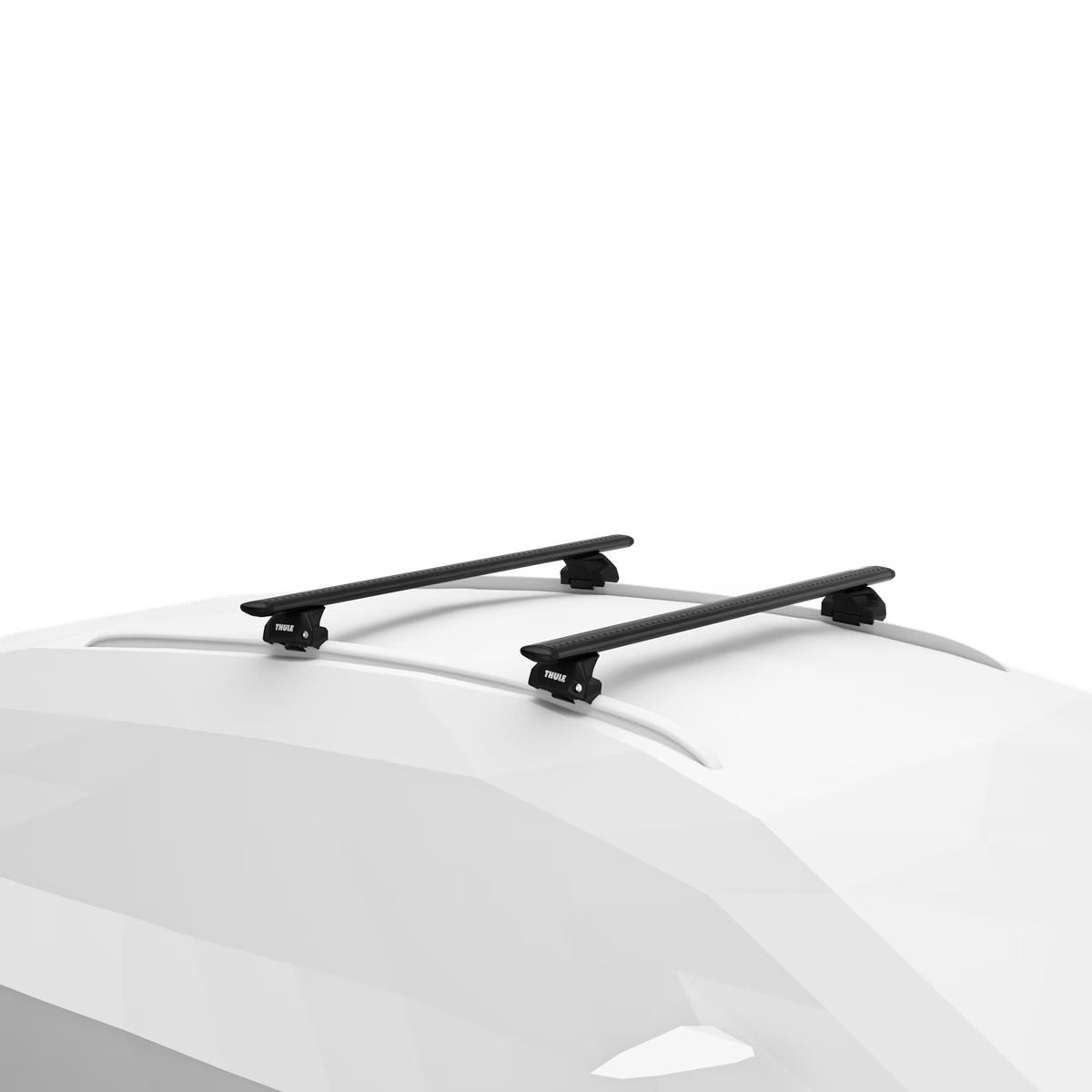 SEAT Léon ST  | Thule WingBar EVO Black