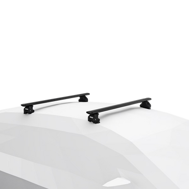 LAND ROVER Defender 90/110/130 | Thule WingBar EVO Black