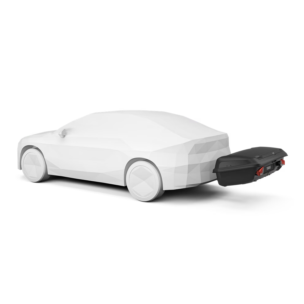 Thule Arcos Box L + Thule Arcos Platform