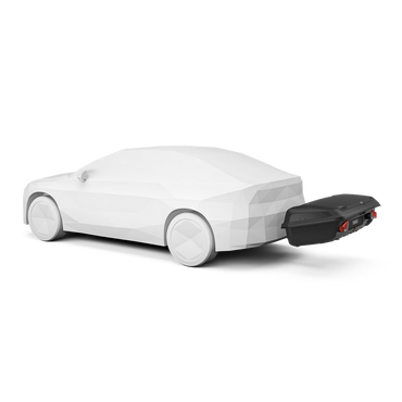 Thule Arcos Box L + Thule Arcos Platform