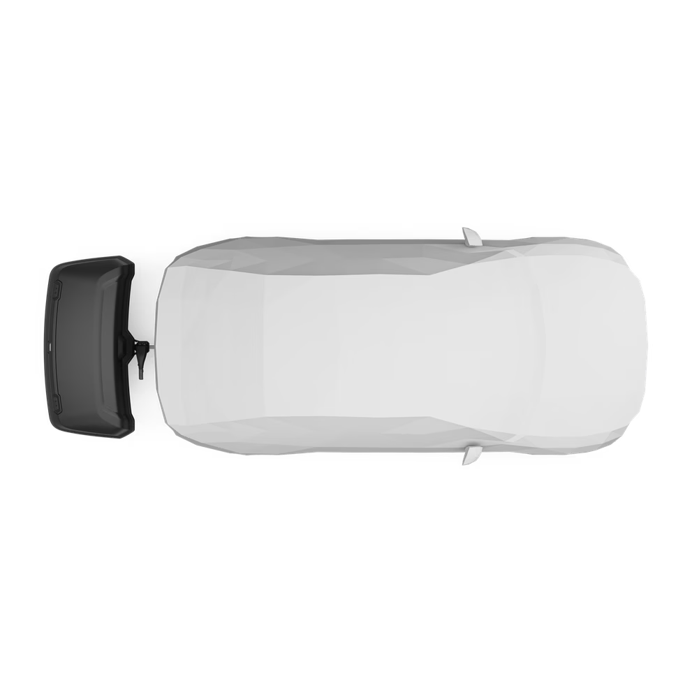 Thule Arcos Box L + Thule Arcos Platform
