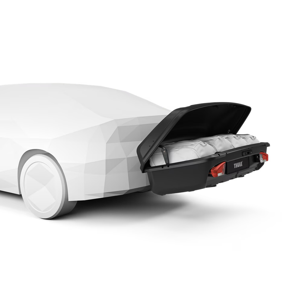Thule Arcos Box L + Thule Arcos Platform