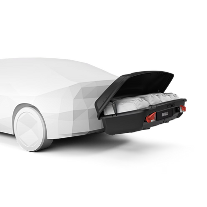 Thule Arcos Box L + Thule Arcos Platform