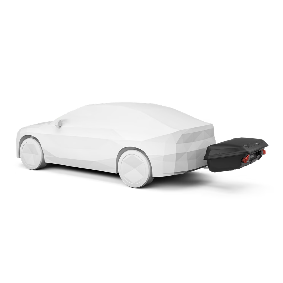 Thule Arcos Box M + Thule Arcos Platform