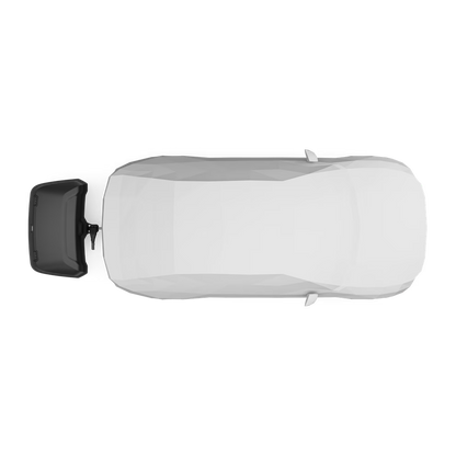 Thule Arcos Box M + Thule Arcos Platform