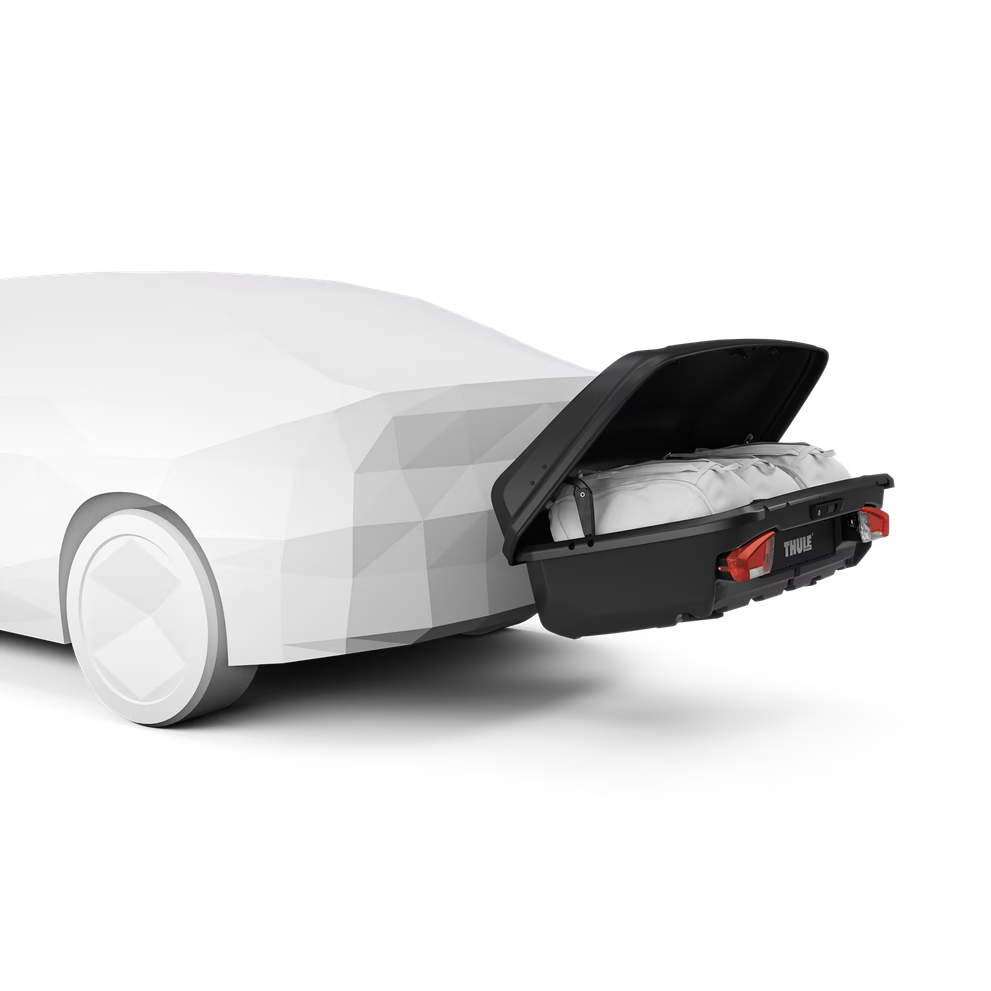 Thule Arcos Box M + Thule Arcos Platform