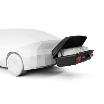 Thule Arcos Box M + Thule Arcos Platform