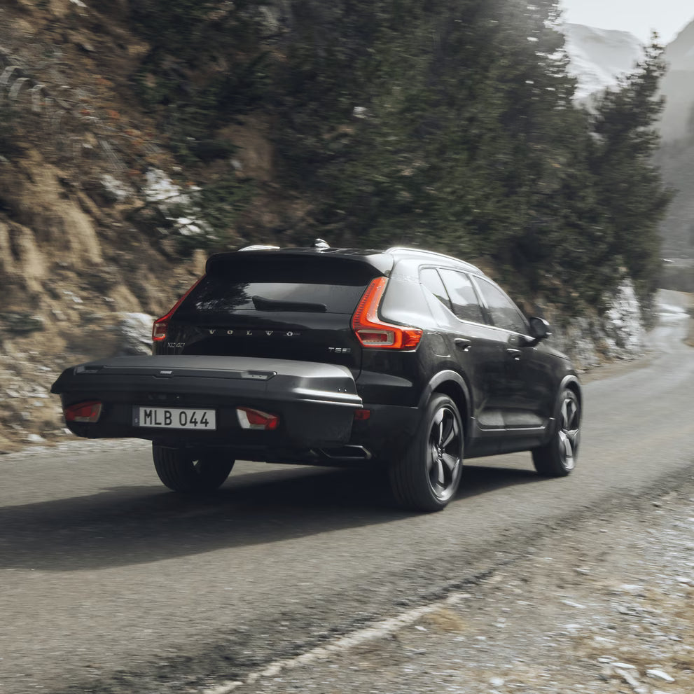 Thule Arcos Box L + Thule Arcos Platform