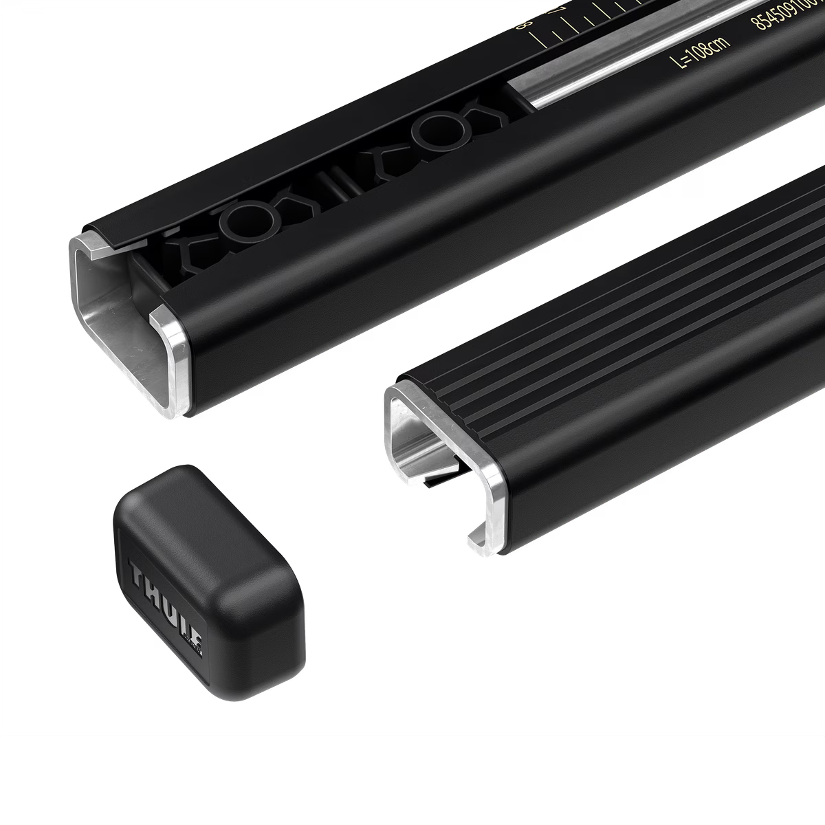 Thule SquareBar Evo 7121 | 108 cm