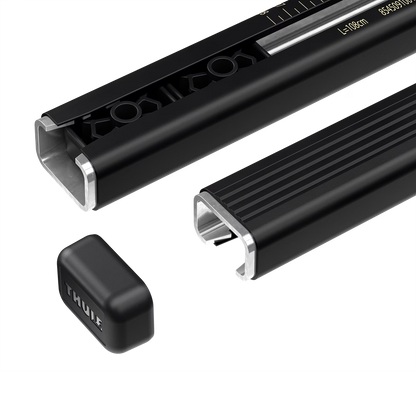 Thule SquareBar Evo 7121 | 108 cm