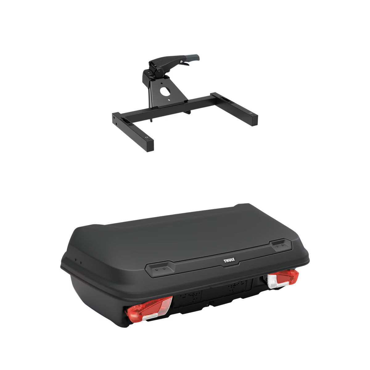 Thule Arcos Box M + Thule Arcos Platform