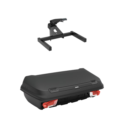 Thule Arcos Box M + Thule Arcos Platform