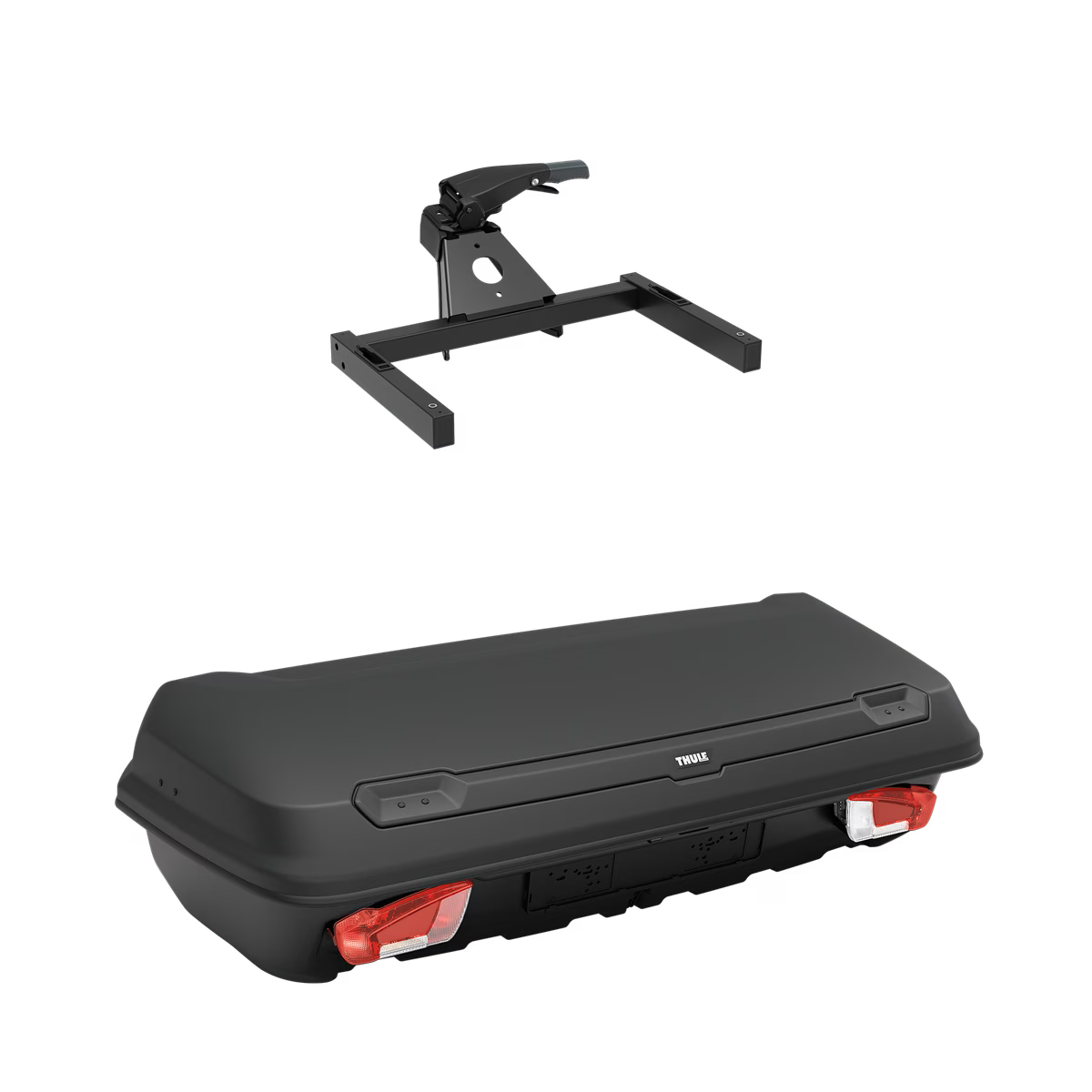 Thule Arcos Box L + Thule Arcos Platform